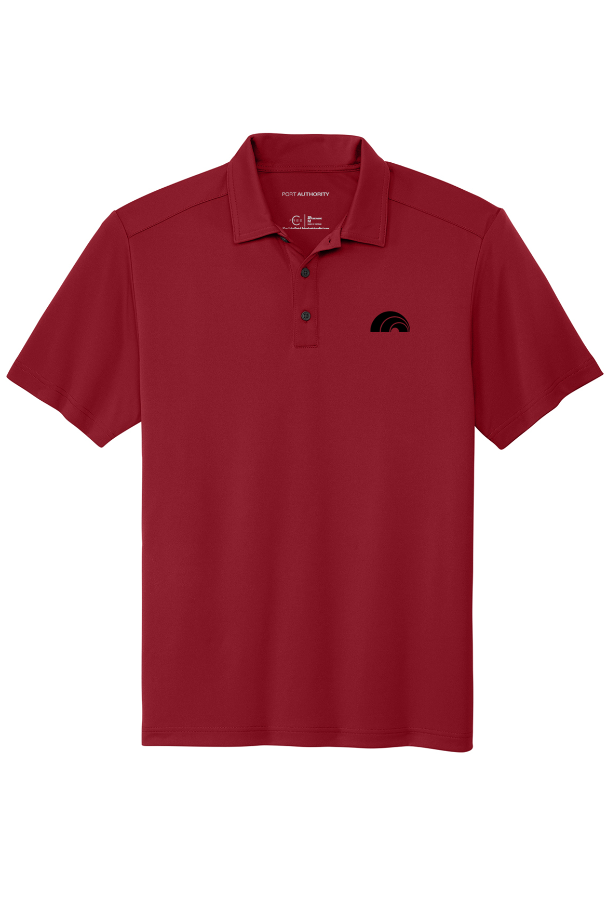 Port Authority Men's Red Polo