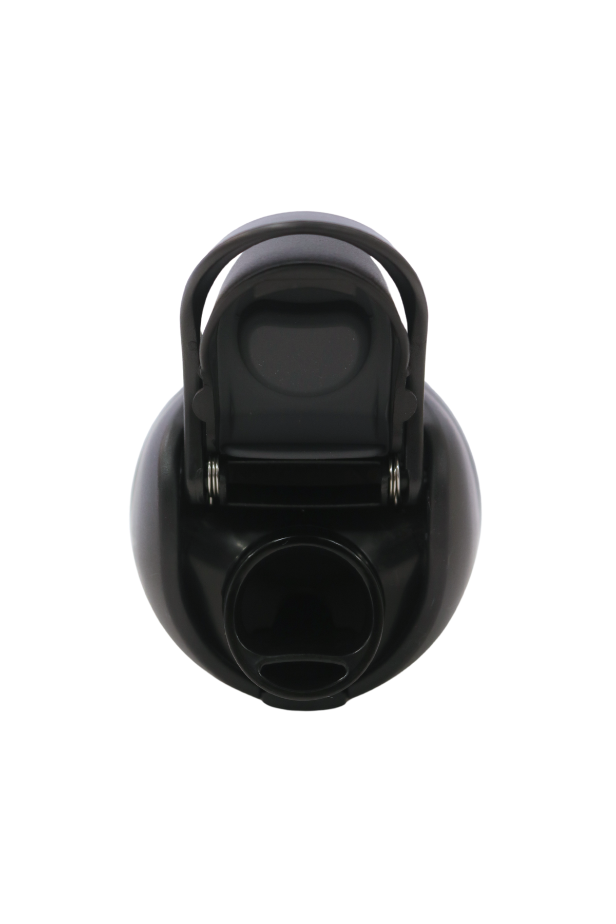 Black Sports Bottle-32 Oz