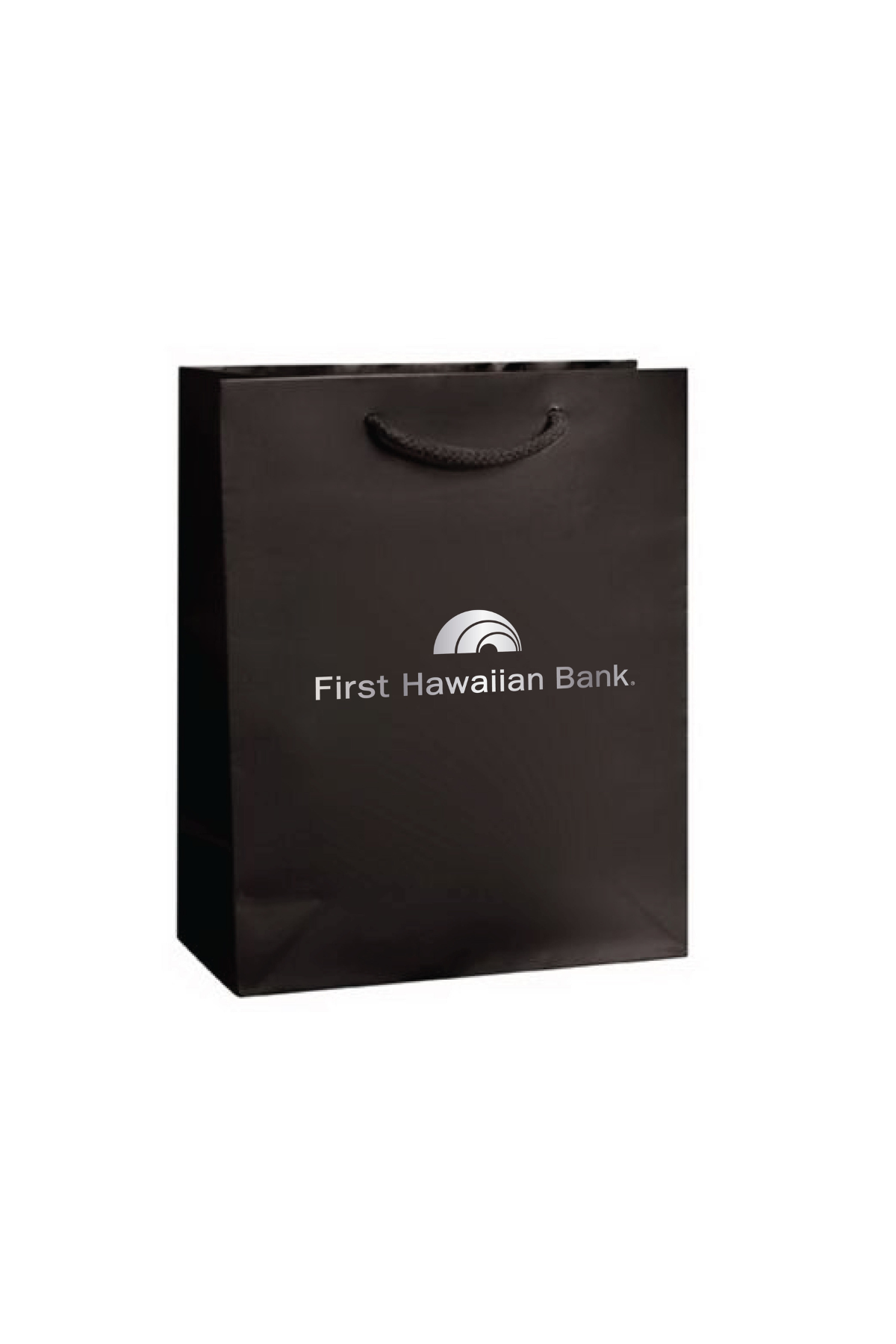 Matte Black FHB Gift Bags
