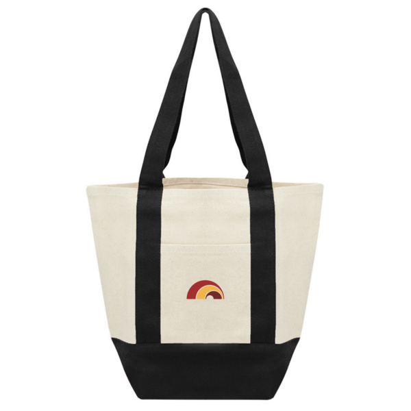 Mini Canvas Tote
