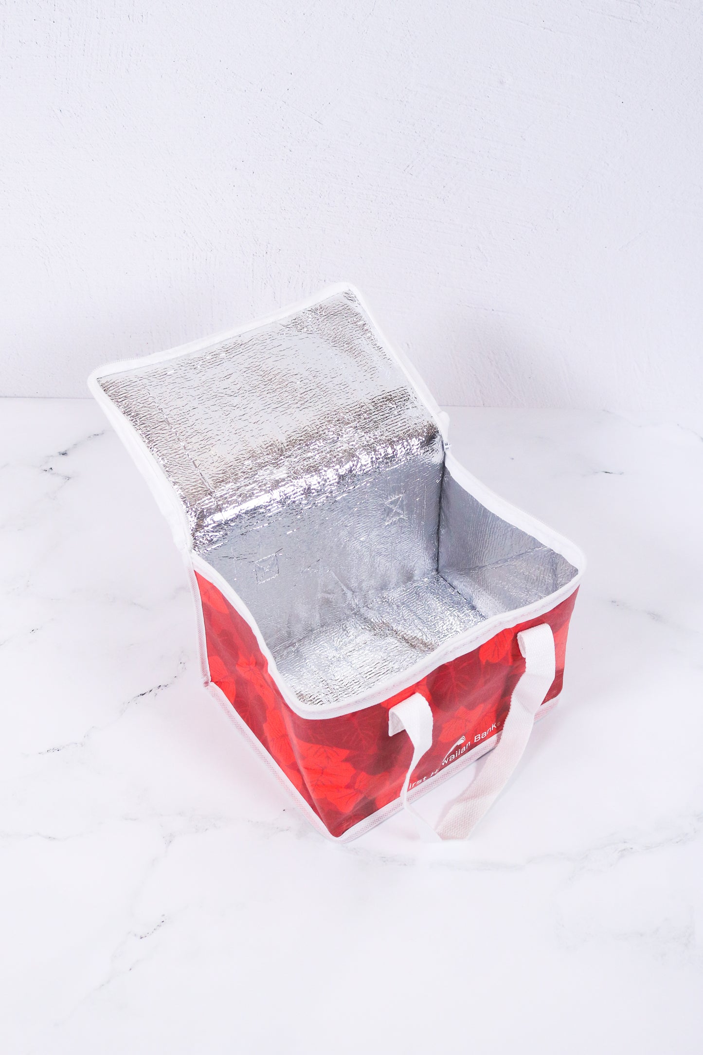 Tyvek Insulated Lunch Bag