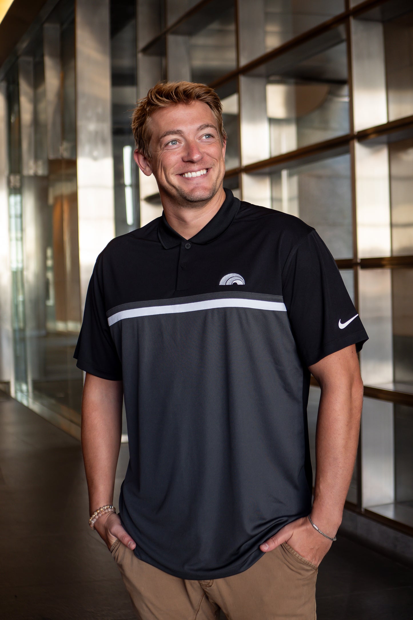 Nike Dri-FIT Victory Colorblock Polo