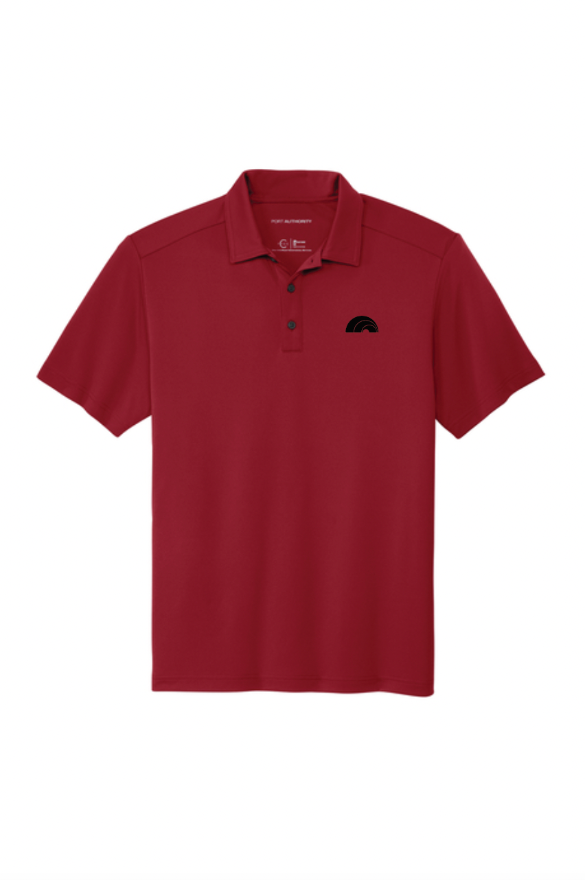 Port Authority Mens C-FREE Polo