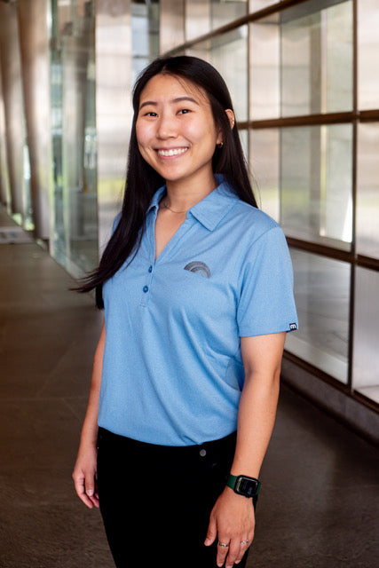 TravisMathew Women's Coto Performance Polo