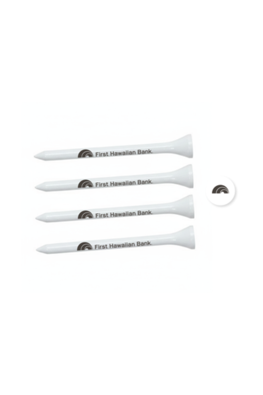 Golf Tees (set of 4)