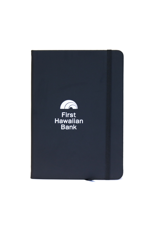 Hardcover Notebook