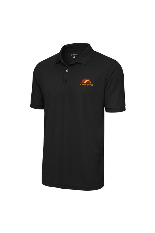 Men's Power of Yes Legacy Polo