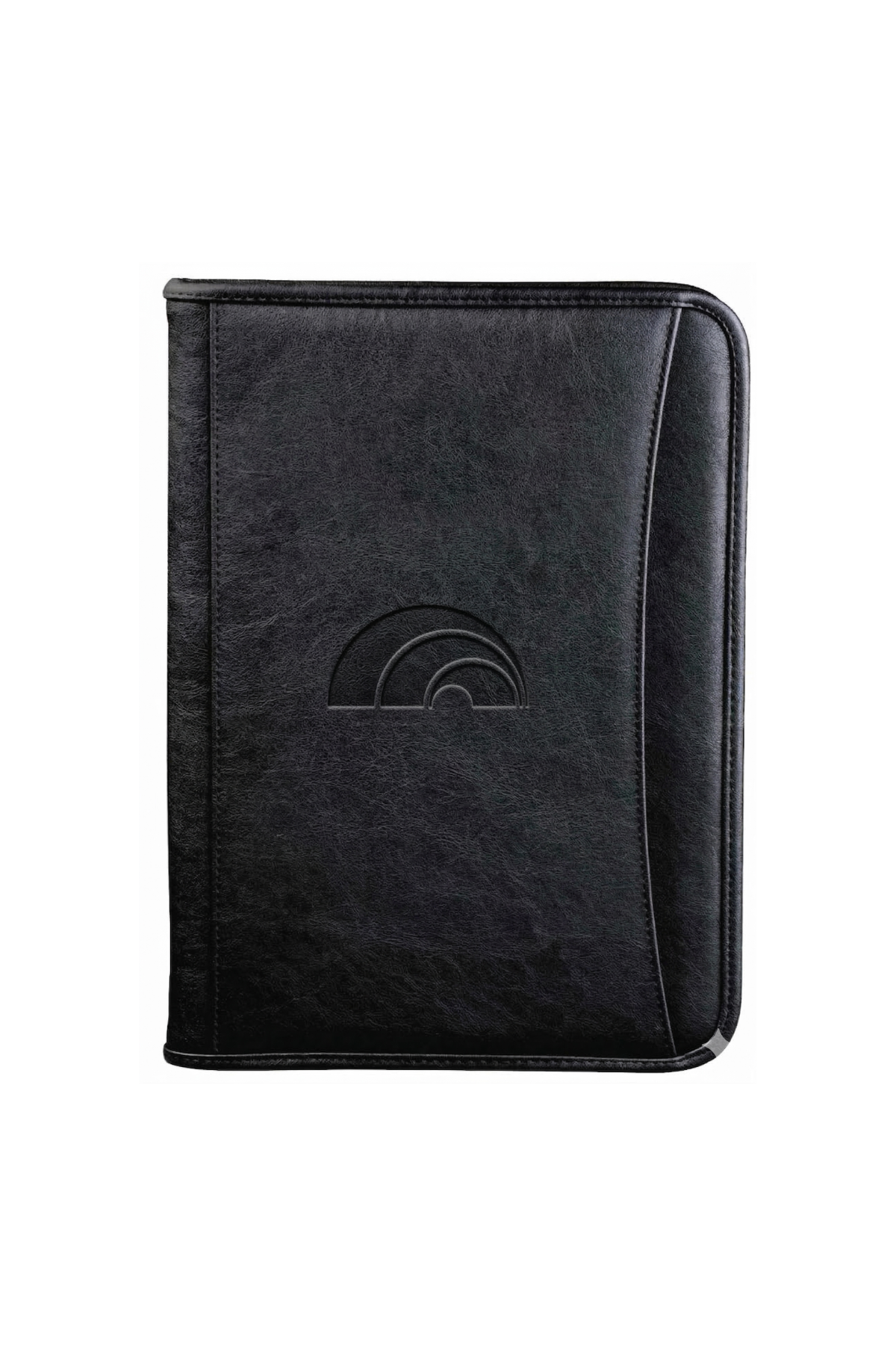 Large Zippered Padfolio