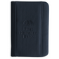 Black Zippered Padfolio