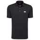 Callaway Men's Black Birdseye Polo