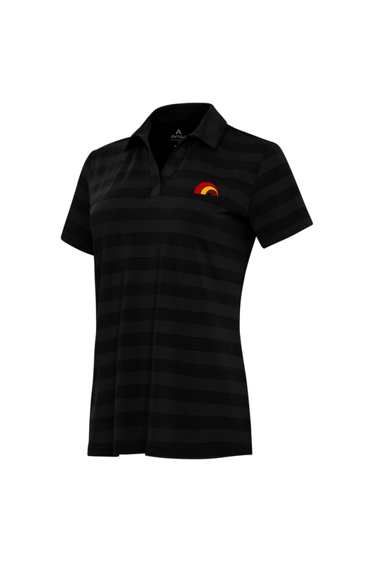 Women's Antigua Tunnel Polo