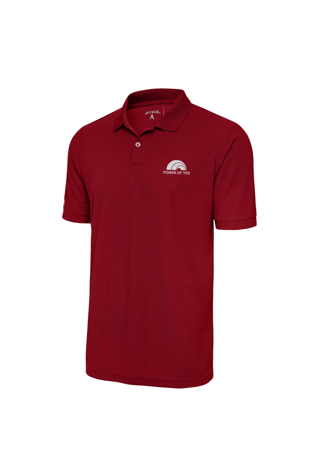 Men's Power of Yes Legacy Polo