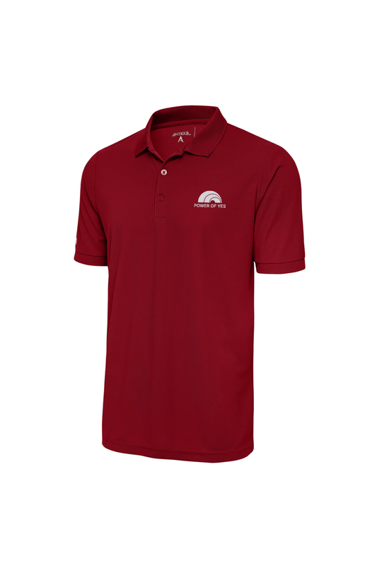 Men's Power of Yes Legacy Polo