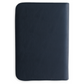 Black Zippered Padfolio