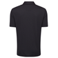 Callaway Men's Black Birdseye Polo