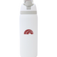 White Sports Bottle-32 Oz