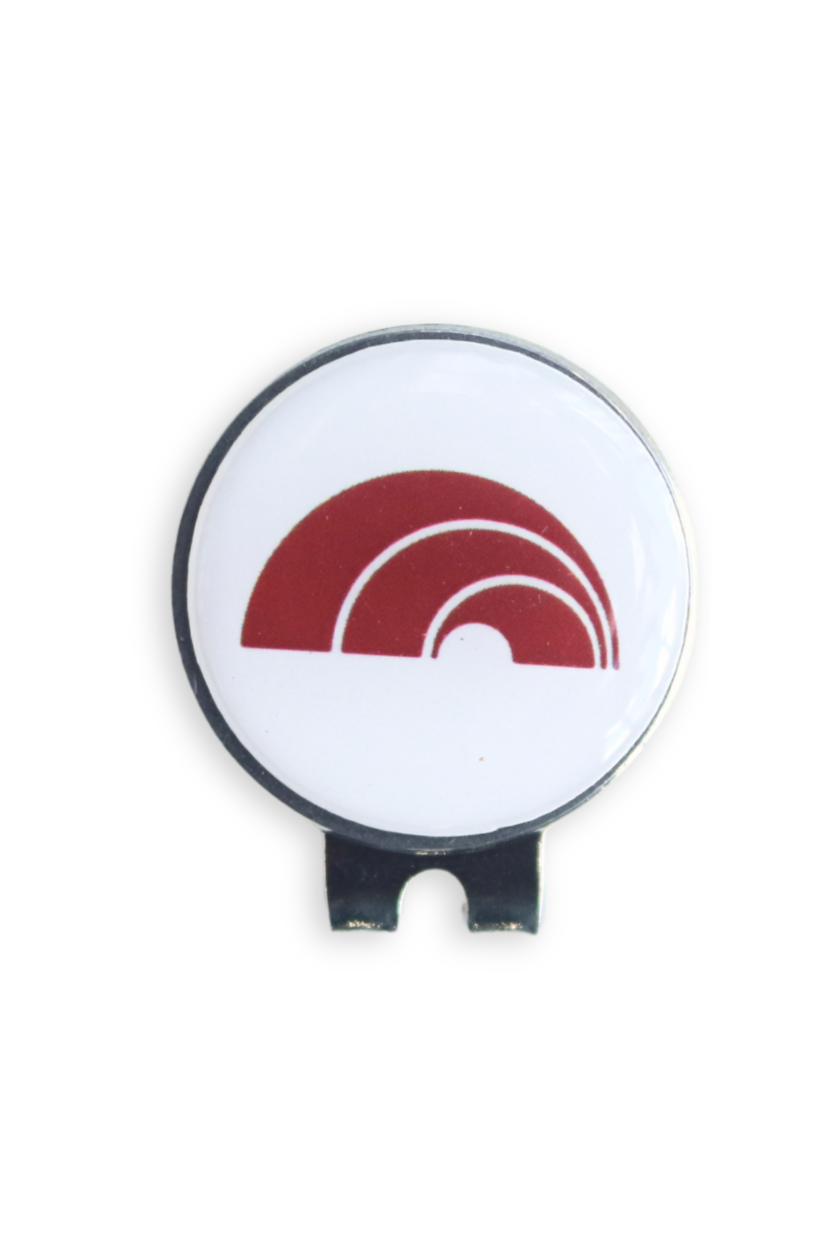 Golf Ball Marker Hat Clip