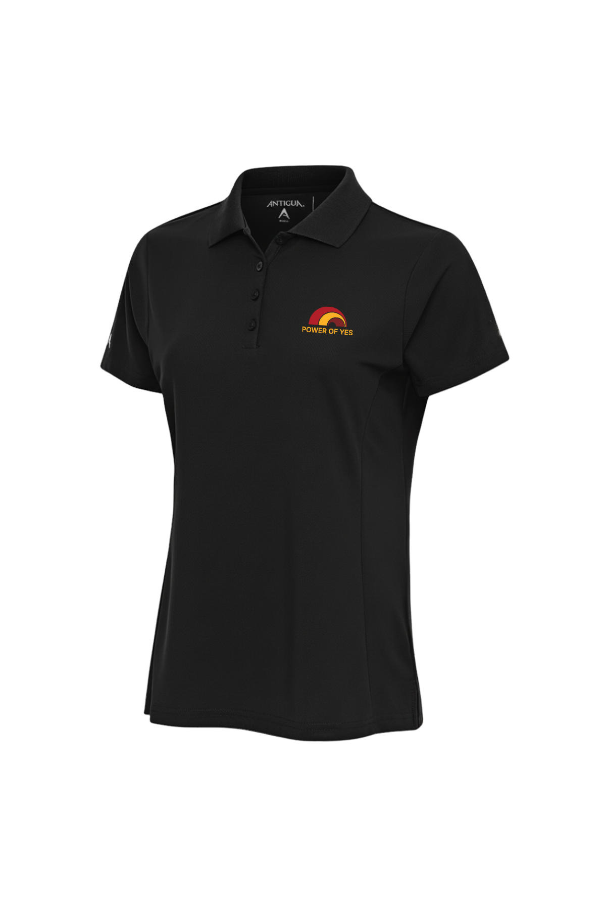 Women's Power of Yes Legacy Polo