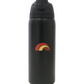 Black Sports Bottle-32 Oz