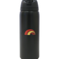 Black Sports Bottle-32 Oz