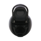 Black Sports Bottle-32 Oz