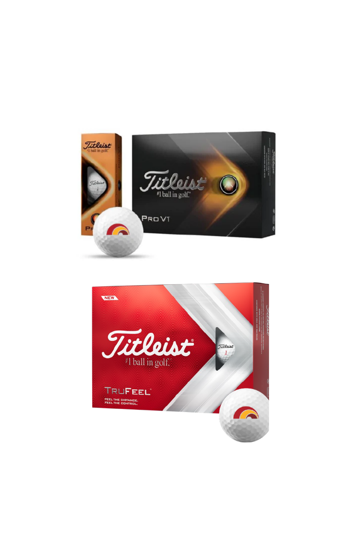 Golf Ball Bundle