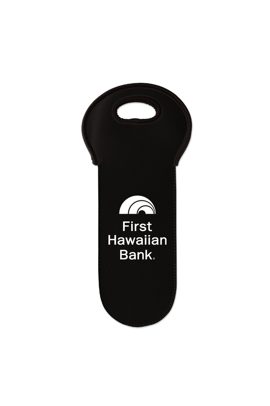 Neoprene Wine Holder Tote