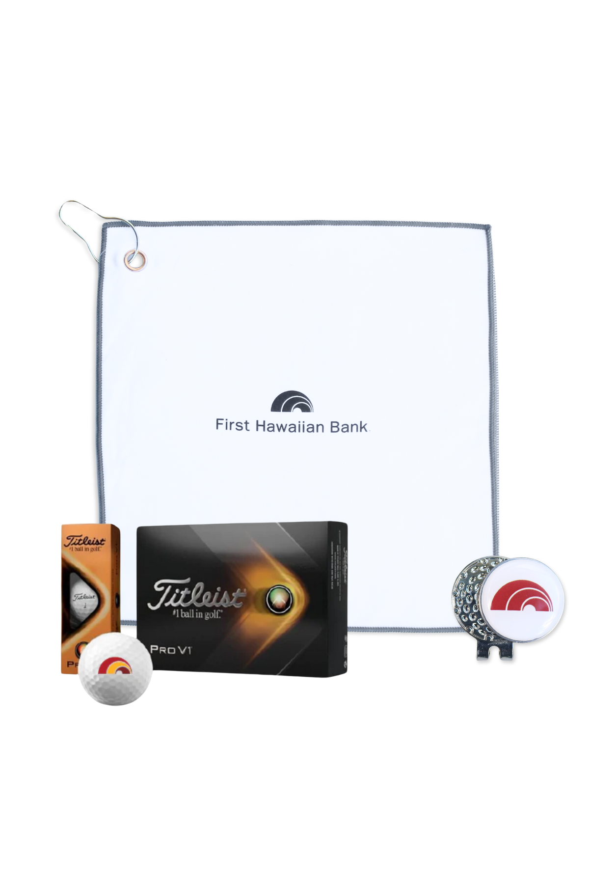 Golf Essentials Starter Pack Bundle