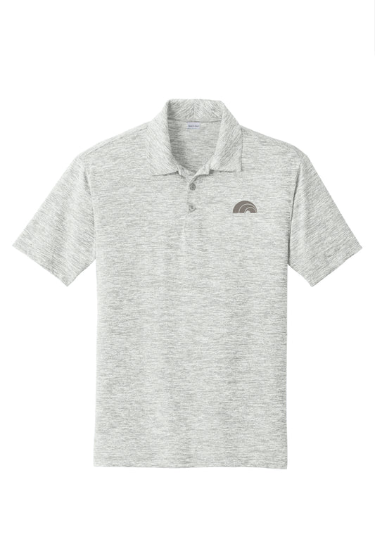 Sport-Tek Men's Electric Heather Polo