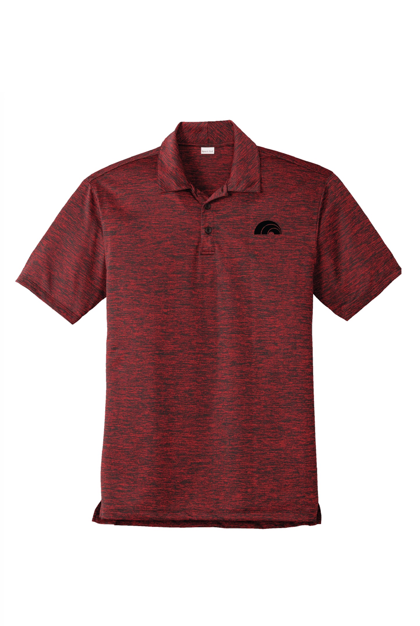 Sport-Tek Men's Electric Heather Polo