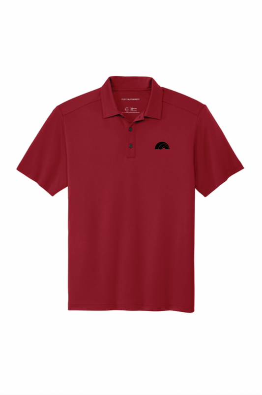 Port Authority Mens C-FREE Polo