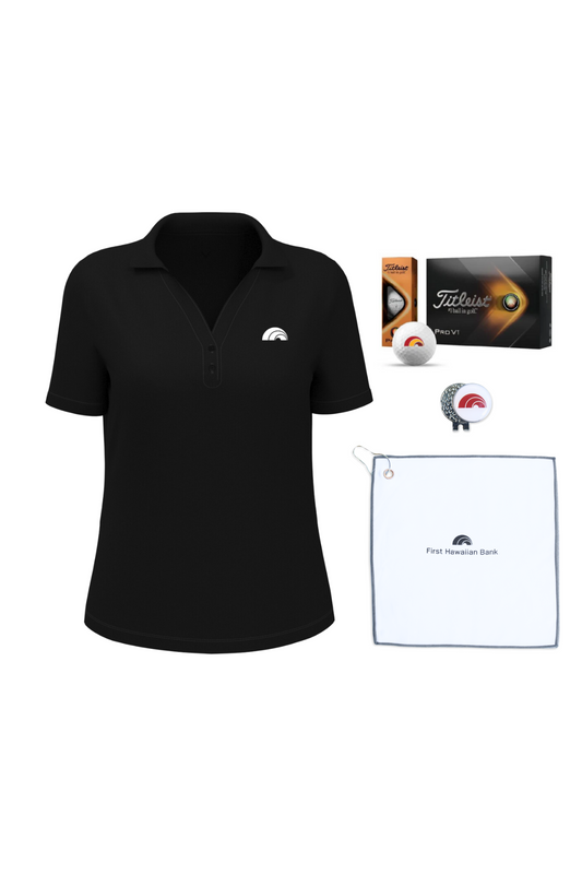 Ultimate Golf Pack Women's Bundle