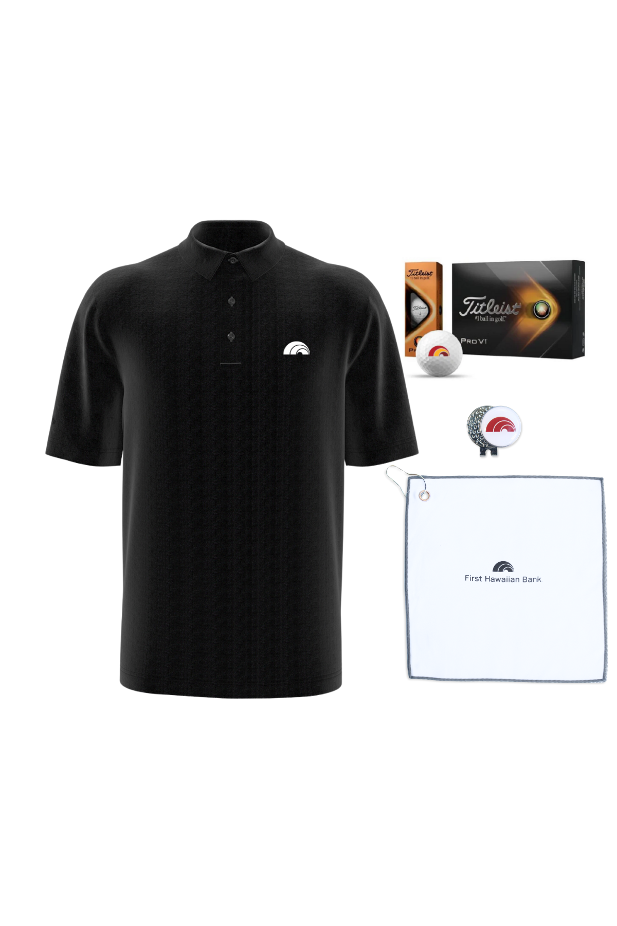 Ultimate Golf Pack Men's Bundle