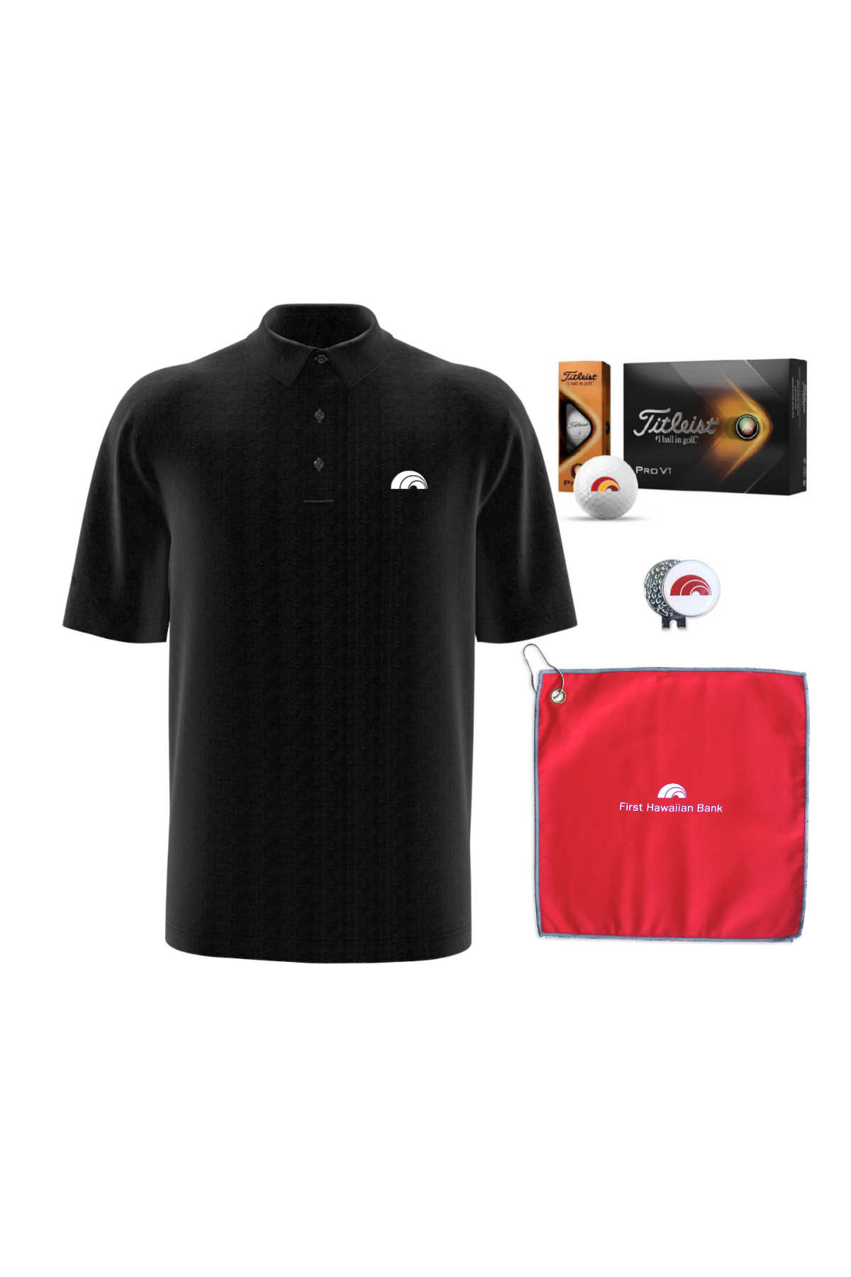 Ultimate Golf Pack Men's Bundle