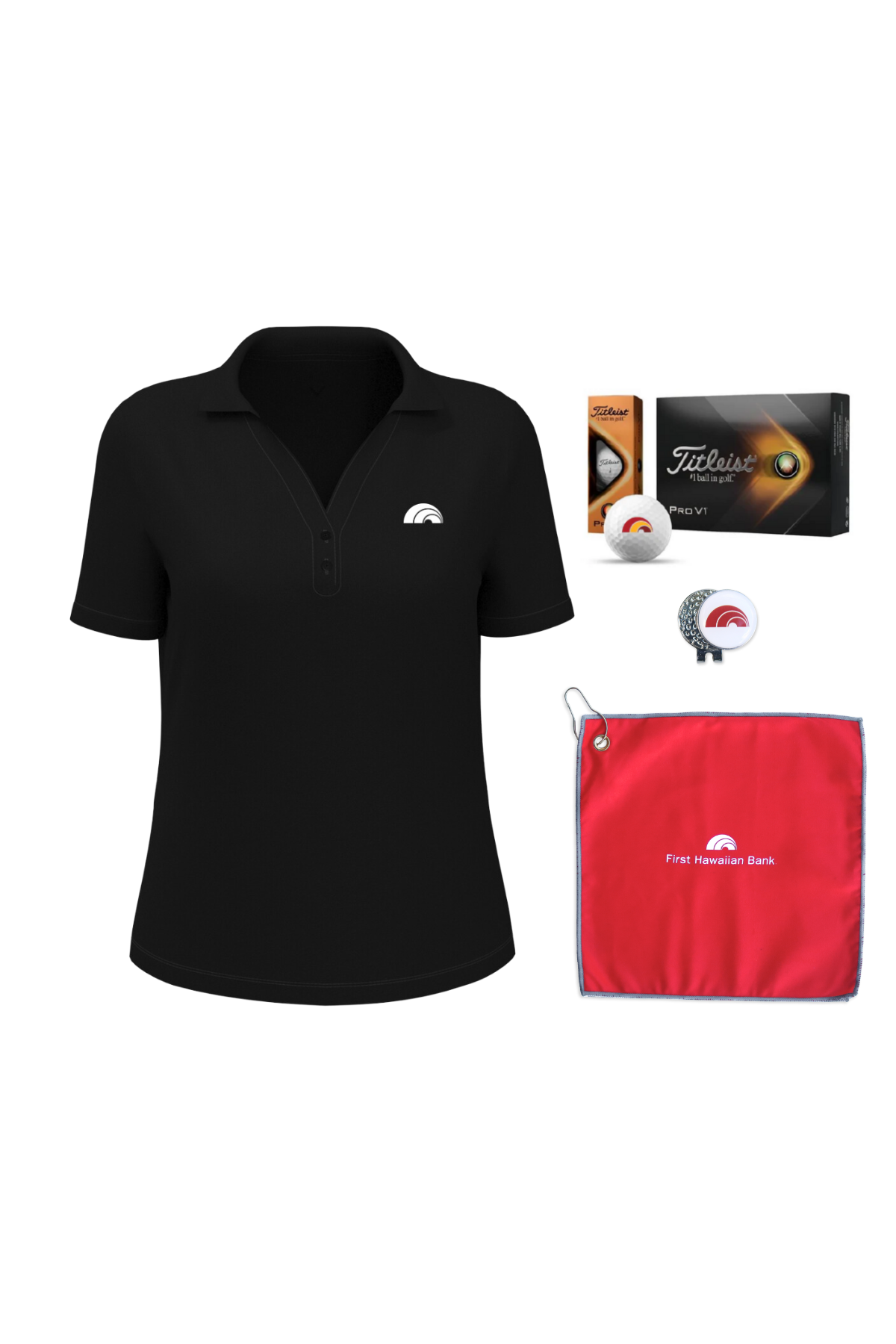 Ultimate Golf Pack Women's Bundle