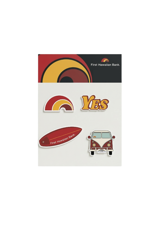Sticker Set