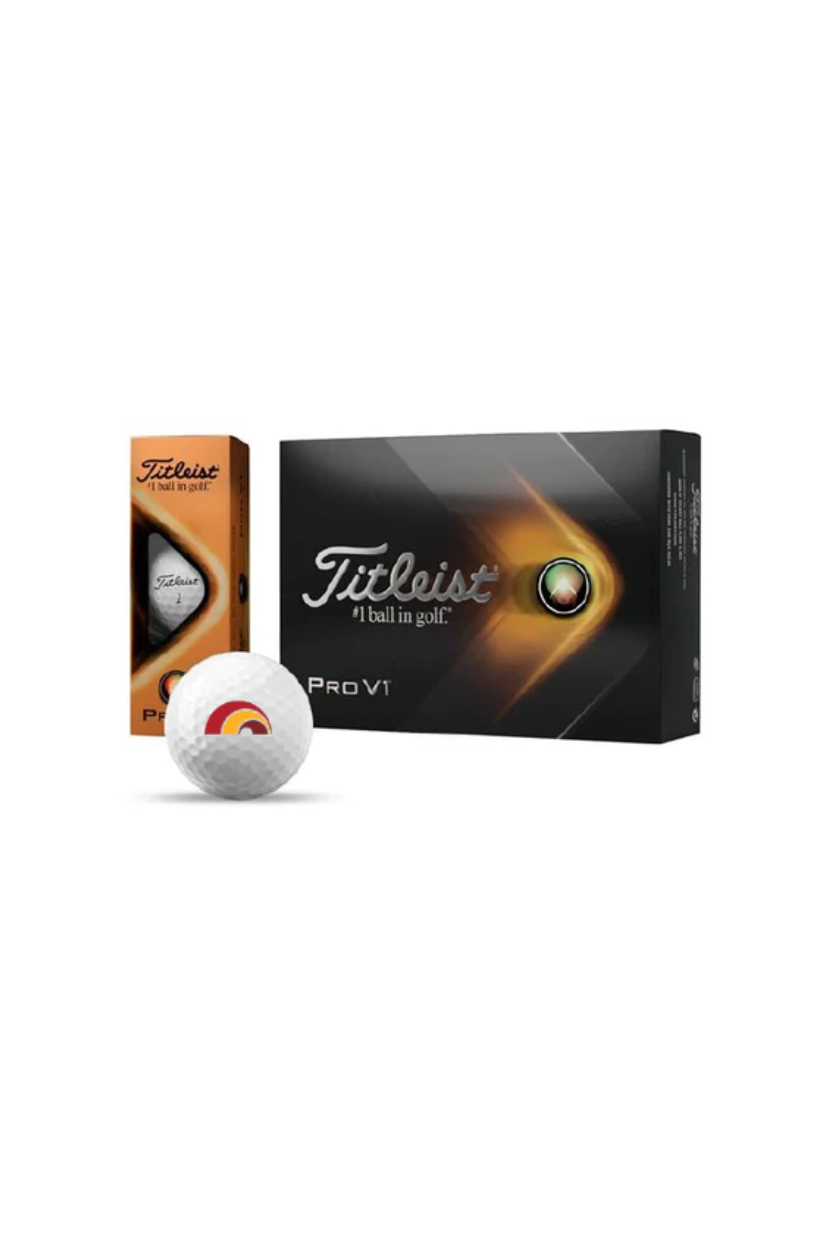 Titleist Pro V1 Half Dozen Golf Balls