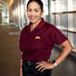 Sport-Tek® Women's Micropique Polo Shirt
