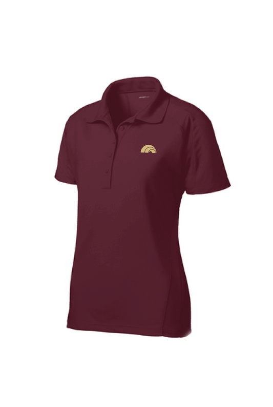 Sport-Tek® Women's Micropique Polo Shirt