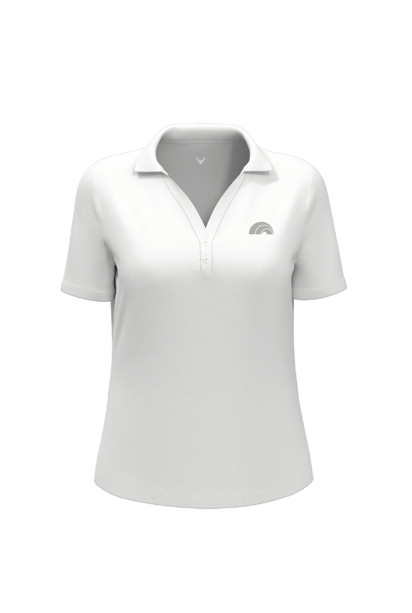 Callaway Women's Micro Texture Polo