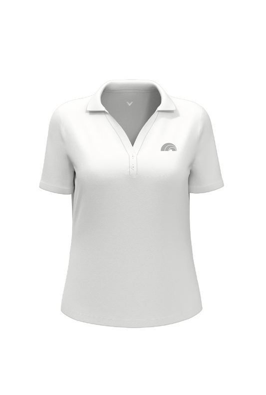 Callaway Women's Micro Texture Polo